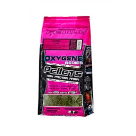 Genlog Oxygene Micro Pellet 2mm – szilva 800g
