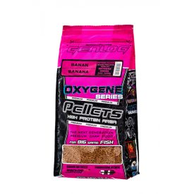 Genlog Oxygene Micro Pellet 2mm – csípős kolbász 800g