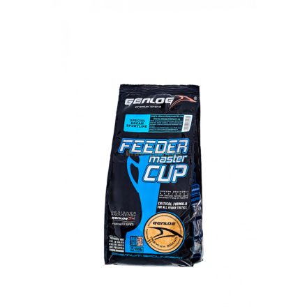 Genlog Feeder Master etetőanyag - keszeg speciál 1kg
