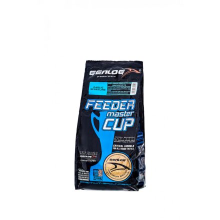 Genlog Feeder Master etetőanyag – club brasem sárga 1kg
