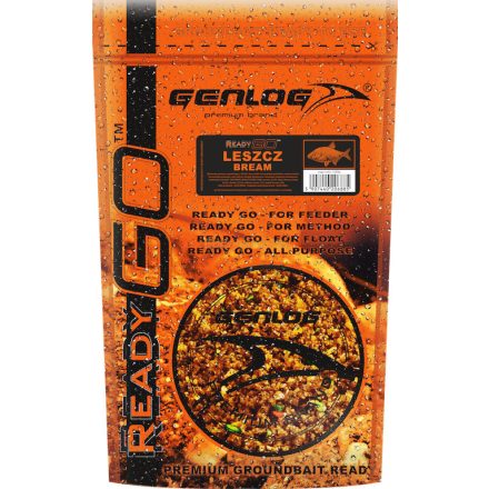 Genlog Ready To Go etetőanyag – keszeg 800g
