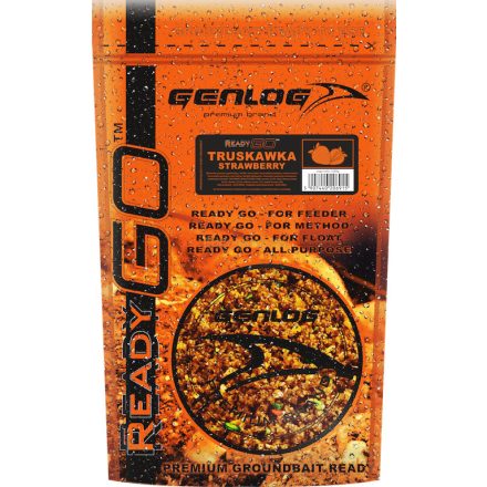 Genlog Ready To Go etetőanyag – eper 800g