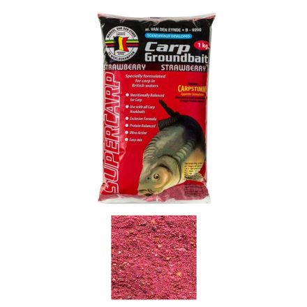 Van Den Eynde SuperCarp etetőanyag – eper 1kg 
