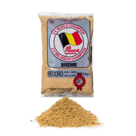 Van Den Eynde Record Zilver etetőanyag – barna 2kg