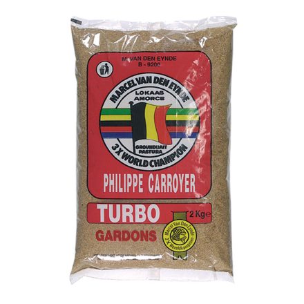 Van Den Eynde Turbo etetőanyag – barna 2kg