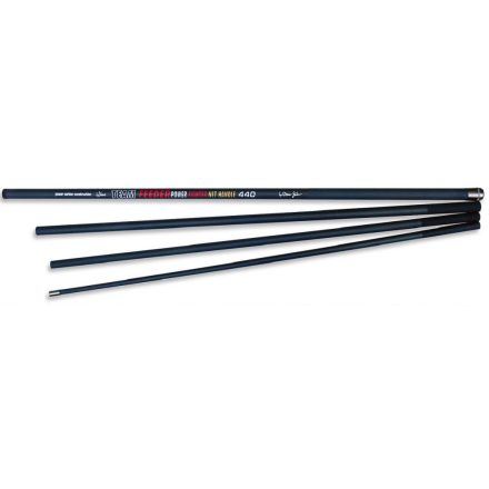 By Döme Team Feeder PowerFighter merítőnyél 440cm