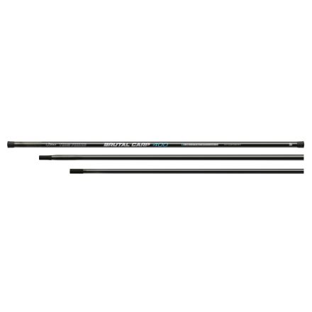By Döme Team Feeder Brutal Carp merítőnyél 4m 3rész