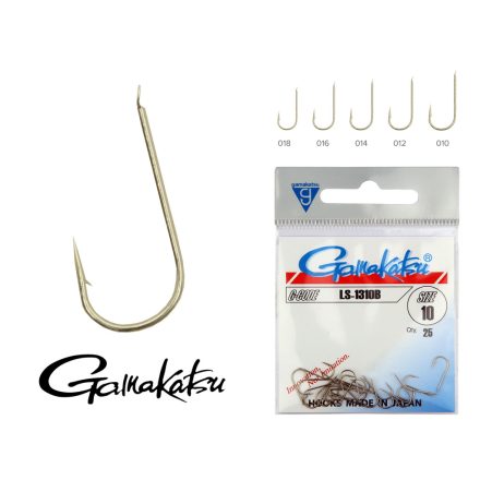 Gamakatsu LS-1310B #14 