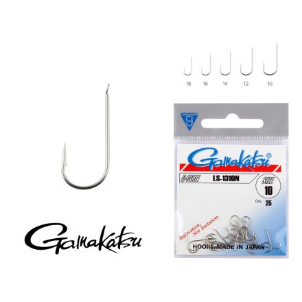 Gamakatsu LS-1310N #14 
