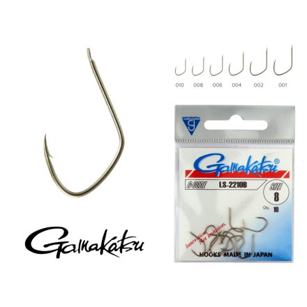 Gamakatsu LS-2210B/001