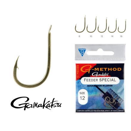 Gamakatsu Feeder Special #8
