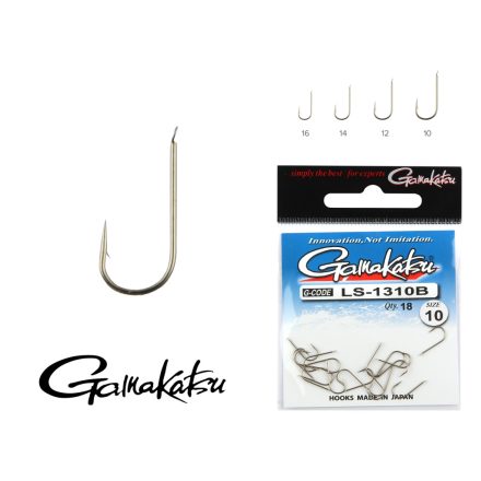 Gamakatsu LS-1310B #12 N/L 