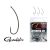 Gamakatsu G-carp A1 Long Claw #2