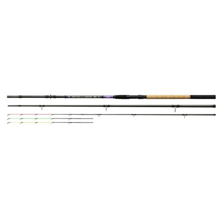 Nevis Method LC Feeder 390cm 160g