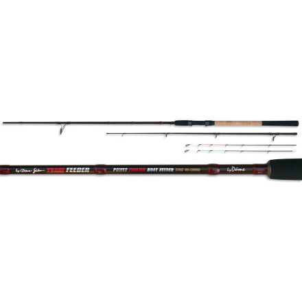 By Döme Team Feeder Power Fighter Quiver 270M 10-40g