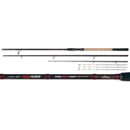 By Döme Team Feeder Power Fighter Feeder 360MH 20-80g