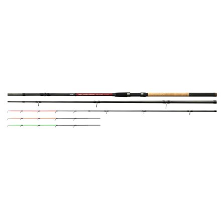 Nevis Red Carp Feeder 390cm 60-150g