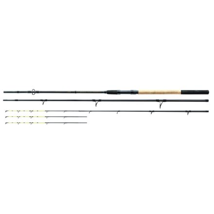 Nevis Barbel River Feeder 390XXH 100-250g