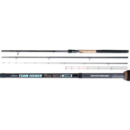 By Döme Team Feeder Fine Max 360M 25-70g 