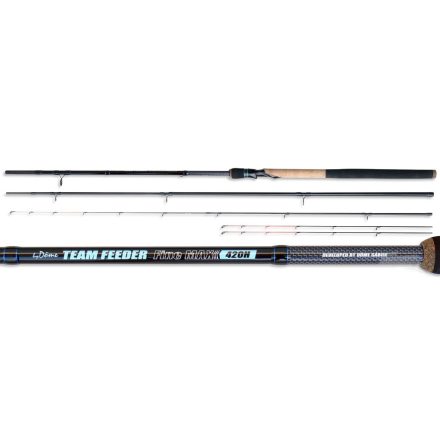 By Döme Team Feeder Fine Max 420H 50-120g