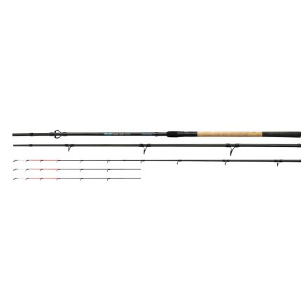 By Döme Team Feeder Tornado River Carp 360RXH 70-200g