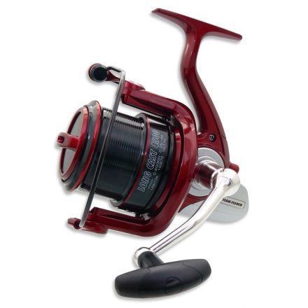By Döme Team Feeder Long Cast 4500 távdobó orsó
