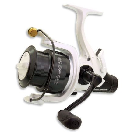By Döme Team Feeder Pearl Carp 5500 nyeletőfékes orsó