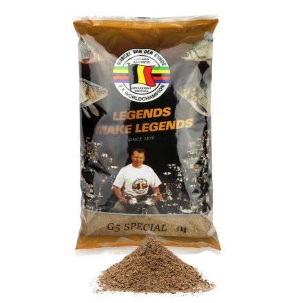 Van Den Eynde etetőanyag – G5 special 1kg