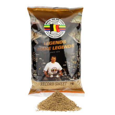 Van Den Eynde Record Sweet etetőanyag 1kg