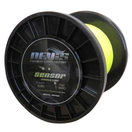 Nevis Sensor Fluo 3000m 0.22mm monofil zsinór