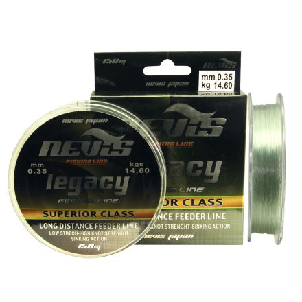 Nevis Legacy Feeder 300m 0.30mm monofil zsinór