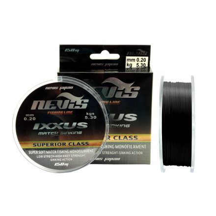 Nevis Ixxus Match 150m 0.20mm monofil zsinór