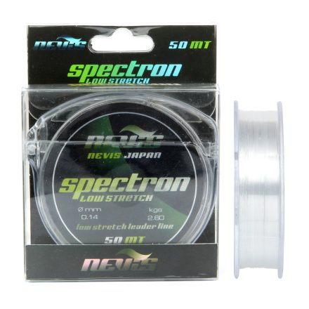 Nevis Spectron 50m 0.22mm előkezsinór