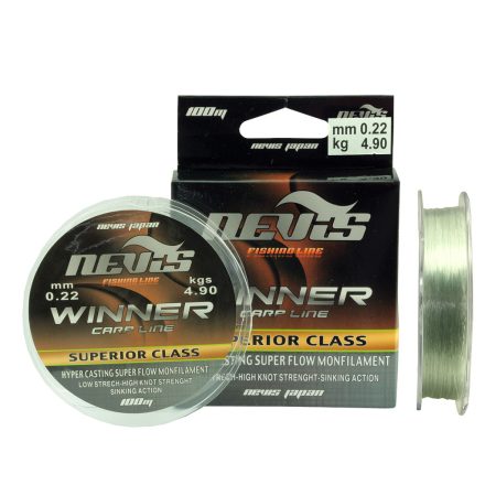 Nevis Winner 100m 0.40mm monofil zsinór