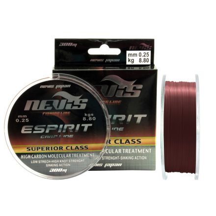 Nevis Espirit 600m 0.35mm monofil zsinór