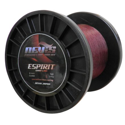 Nevis Espirit 3000m 0.35mm monofil zsinór