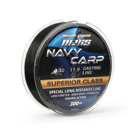 Navy Carp 300m/0.30mm