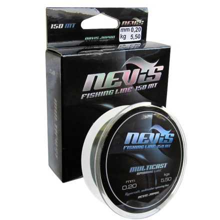 Nevis Multicast 300m 0.22mm monofil zsinór