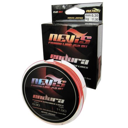 Nevis Endura 600m 0.30mm monofil zsinór