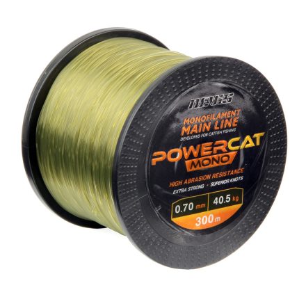 Nevis Powercat Mono 300m 0.60mm monofil zsinór