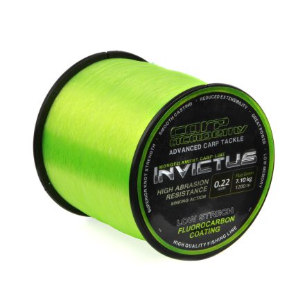 Carp Academy Invictus 1200m 0.28mm monofil zsinór
