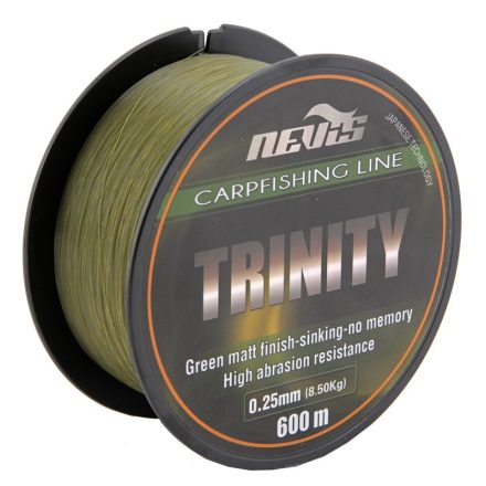 Nevis Trinity 600m 0.28mm monofil zsinór