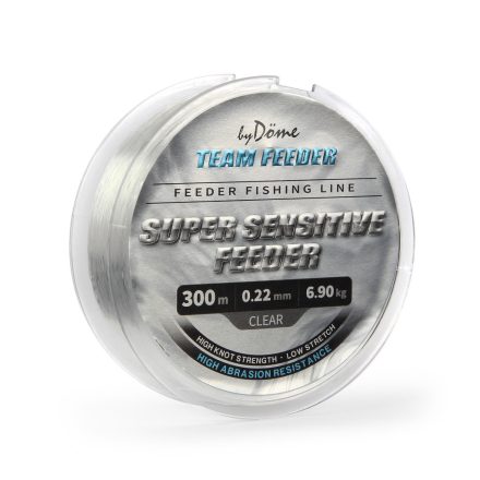 By Döme TF Super Sensitive 300m/0.22mm