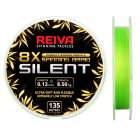 Reiva Silent 135m 0,15mm fonott zsinór