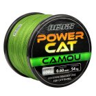Nevis Powercat fonott zsinór 600m 0.40mm