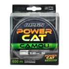 Nevis Powercat fonott zsinór 600m 0.45mm