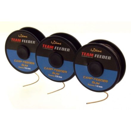 By Döme Team Feeder Carp Feeder gum 1.0mm