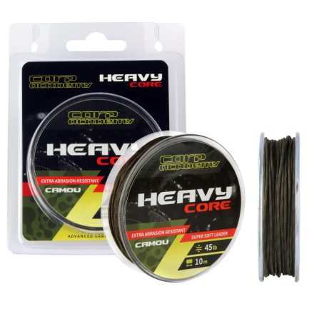 Carp Academy Heavy Core 10m 35lb előkezsinór