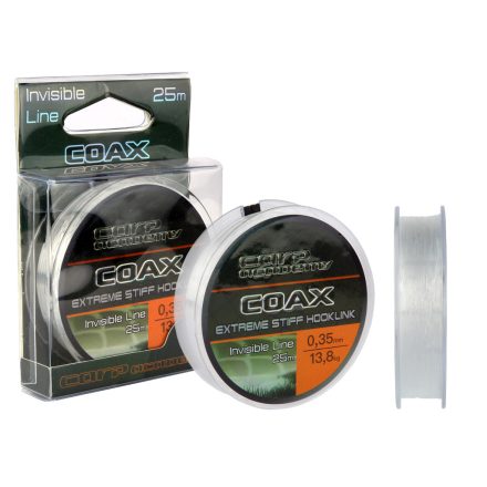 Carp Academy Coax előkezsinór 25m 0.40mm