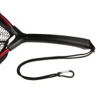 Reiva ragadozó halas merítő gumírozott  50x40cm